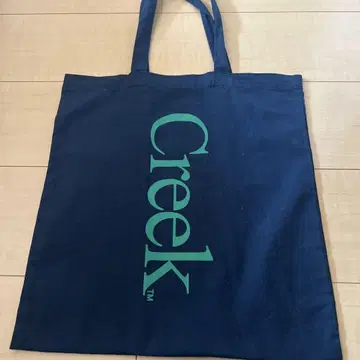 creek 토트백