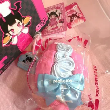 멜로조이 스퀴즈 애프터눈 티