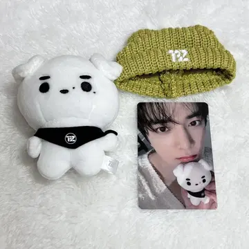 THE BOYZ 영훈 봉제 인형