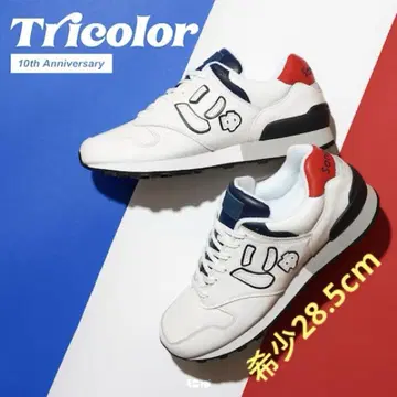 뉴~즈 [트리콜로르] 10주년 기념 모델/28.5cm/미사용 새상품