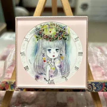미즈모리 아도 목걸이 보증서 포함