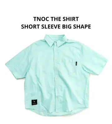 TNOC THE SHIRT SHORT SLEEVE BIG SHAPE