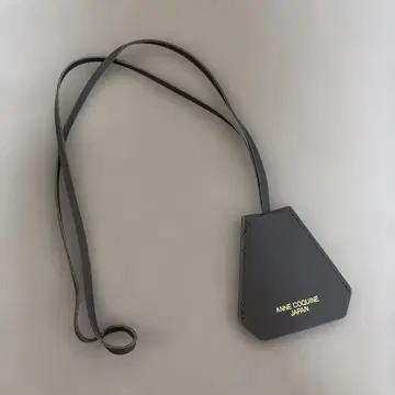 앙코키누 카프 가죽 키 참