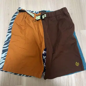 ALDIES 컬러풀 숏팬츠 L