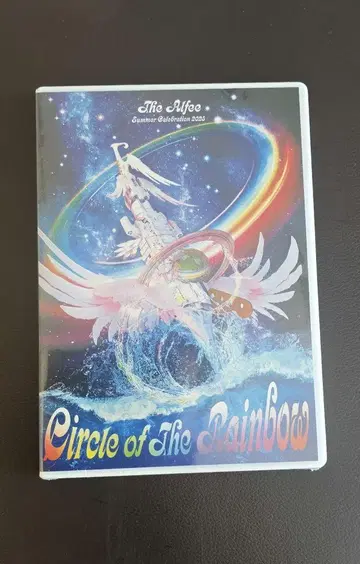 THE ALFEE 2025 여름 DVD 팜플렛