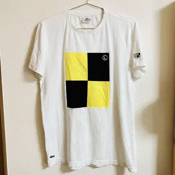 [ 레어 ] 라코스테 LACOSTE 티셔츠 M 사이즈