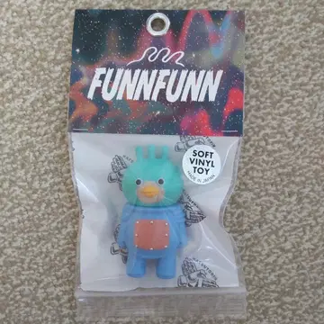 FUNNFUNN 소프트 비닐