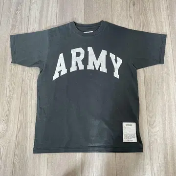 새상품 Johnbull TOP KHAKI ARMY 택 포함