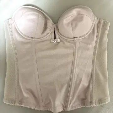 Bridal Bloom 브라이덜 이너 코르셋 베이지 B75