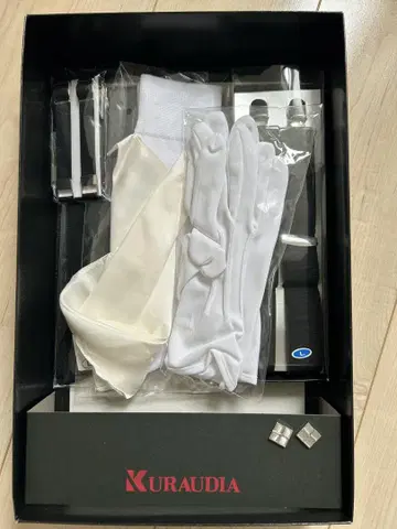 신랑 잡화 7점 세트