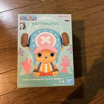 원피스 SOFVMATES 토니토니 초파