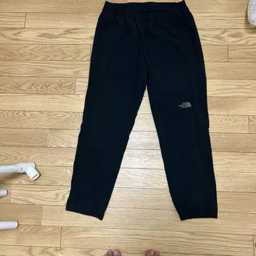THE NORTH FACE 스키니 팬츠 블랙
