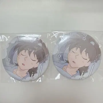 닌타마 란타로 백면상 캔배치 잠옷 차림의 단 도이 한스케