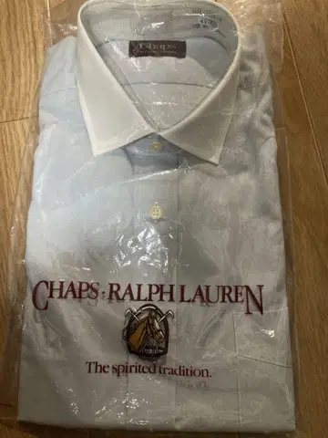 CHAPS RALPH LAUREN 드레스 셔츠 41-80