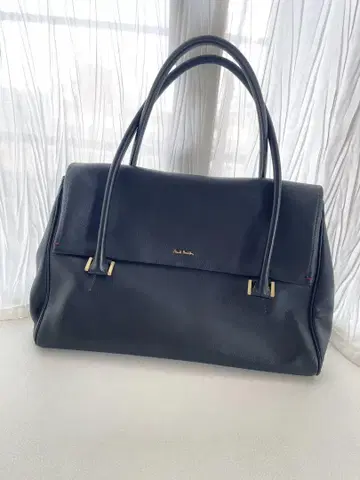 폴스미스 비즈니스 가죽 백