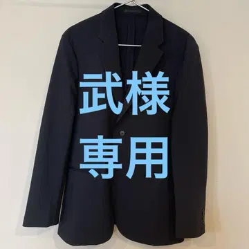 UNIQLO 감동 자켓 네이비 M