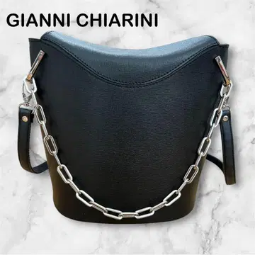 GIANNI CHIARINI 지아니 키아리니 체인 숄더백 새상품급