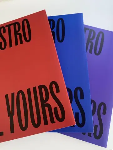ASTRO ALL YOURS 세트