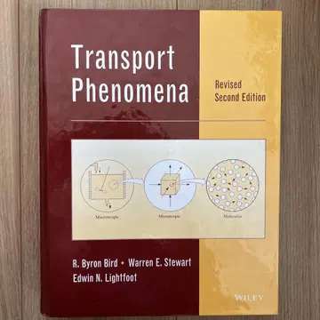Transport Phenomena