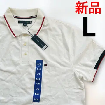 새상품 타미힐피거 반팔 카라티 L/G