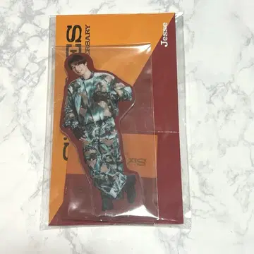 SixTONES 아크릴 스탠드 제시