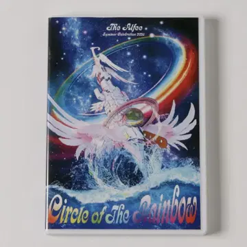 THE ALFEE 2025 여름 DVD 빵프
