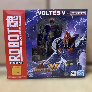 로봇혼 볼테스V SIDE SUPER 새상품급