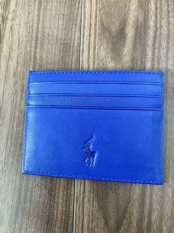 Polo Ralph Lauren 가죽 카드 케이스