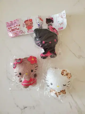 갸루 헬로키티 가챠가챠 갸루키티