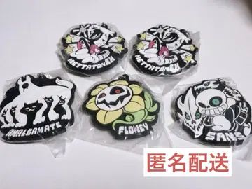 Undertale 캡슐 러버 마스코트 묶음 판매