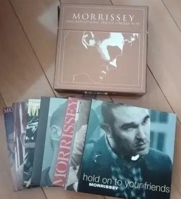 레어! Morrissey HMV TheCD singles 91'-95'