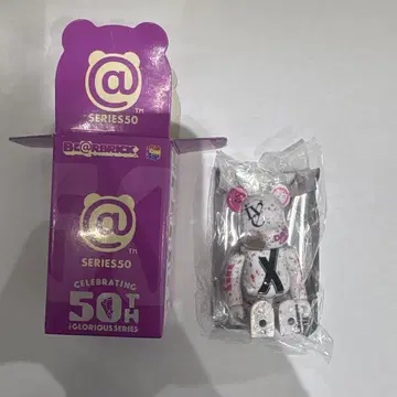 BE@RBRICK 50주년 기념 시크릿