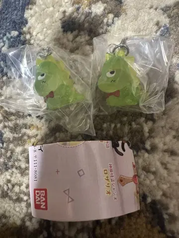 익명 배송 스도자우르스 리본 메지루시 참 액세서리