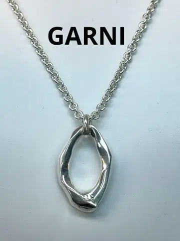 GARNI(가르니) 크로리 반지 목걸이