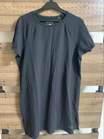THE NORTH FACE 반팔 미니 원피스