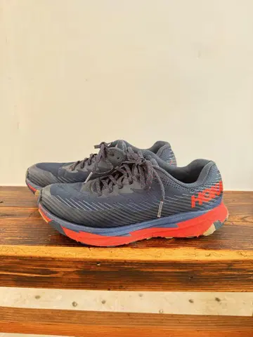 호카 HOKA 렌트2 26cmUS8 UK7.5 트레일 러닝
