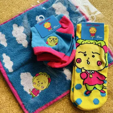 땡큐마트 코지코지 핸드 타월 양말 23-25cm