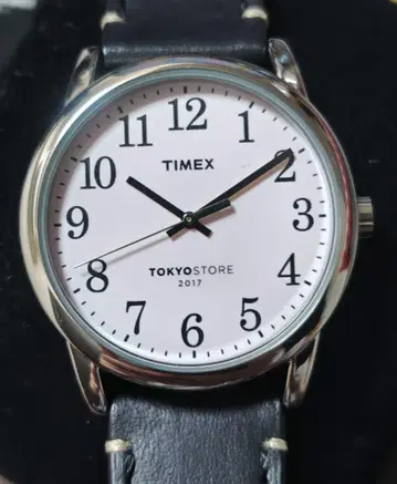 타이맥스 TIMEX 이지 리더 Easy Reader 40주년 한정판