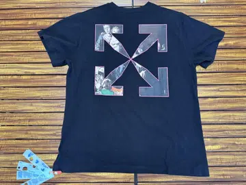 Off-White 티셔츠