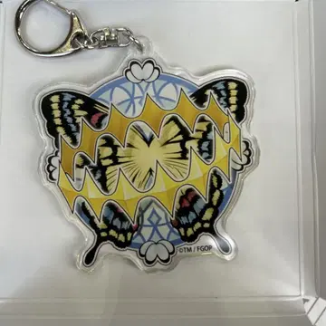 Fate/Grand OrderFes 오베론 명령어 코드 키링