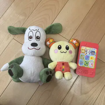 멍멍! 우땅 스마트폰 완구