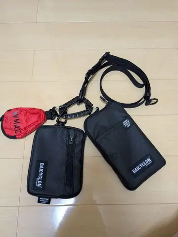 BAICYCLON by Bagjack 'combo shoulder SP'