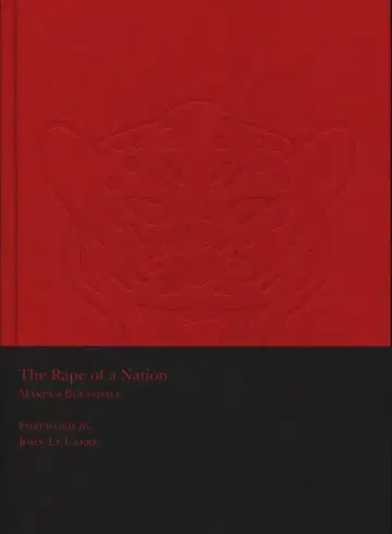 Marcus Bleasdale The Rape Of A Nation