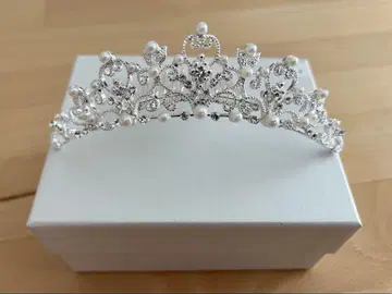 ANNAN WEDDING 티아라