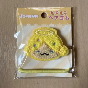 JOCHUM 캐릭터 굿즈 몽글몽글 머리끈