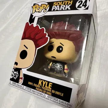 단종 Funko POP! 사우스파크 저지 카일 피규어