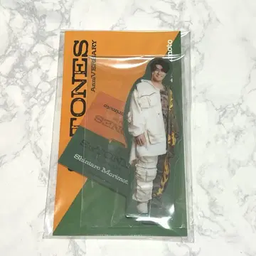 TONES 아크릴 스탠드 모리모토 신타로