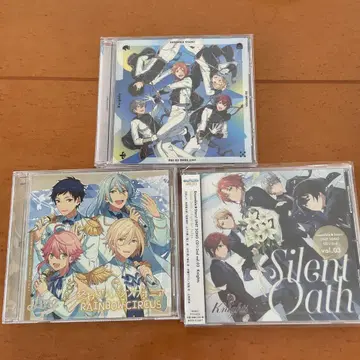 [ 앙스타 ] Knights CD