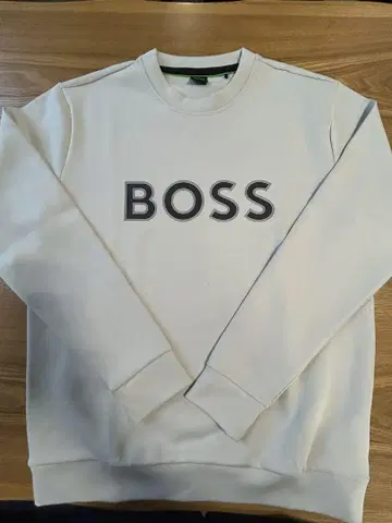 HUGO BOSS 남성 스웨트 셔츠