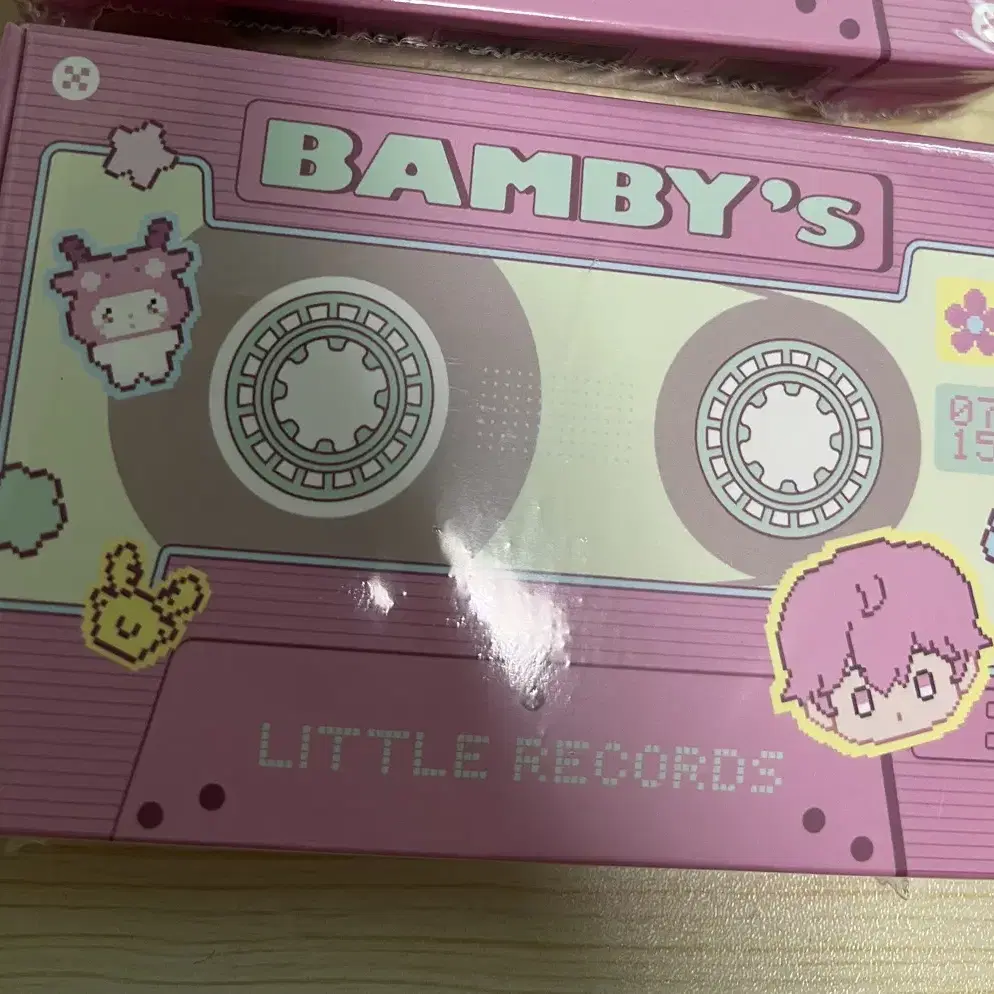 PLAVE mini3 VLAST SHOP 特典 バンビセット bamby Amazon.co.jp: PLAVE BAMBY Bambi Trading Card Set : Toys & Games